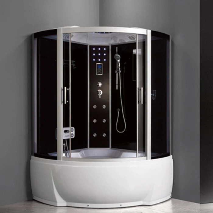 Shower With Steam Sauna