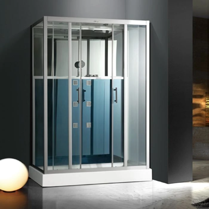 Modern Steam Shower