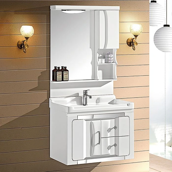 Lacquer Wall Mounted Bathroom Cabinet Lacquer Wall Mounted Bathroom Cabinet