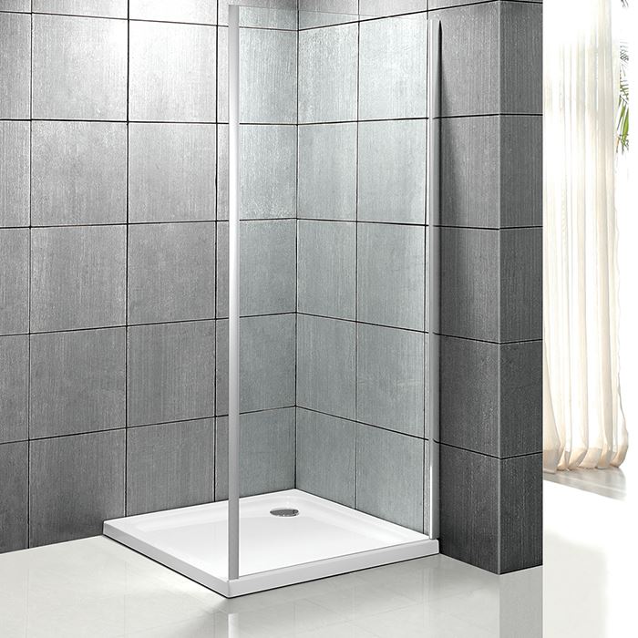 3 Sided Shower Enclosure