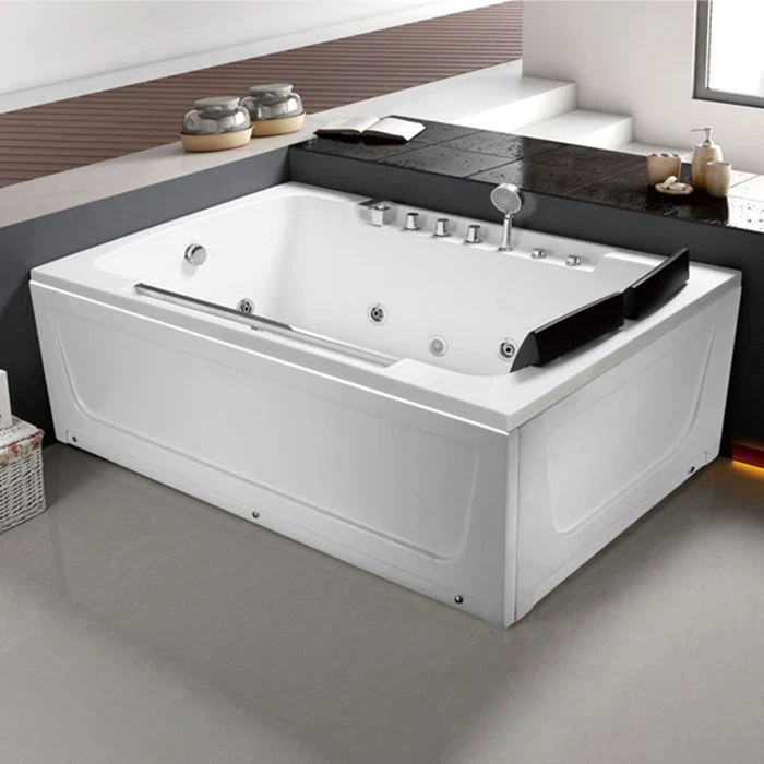 2 Person Jetted Tub