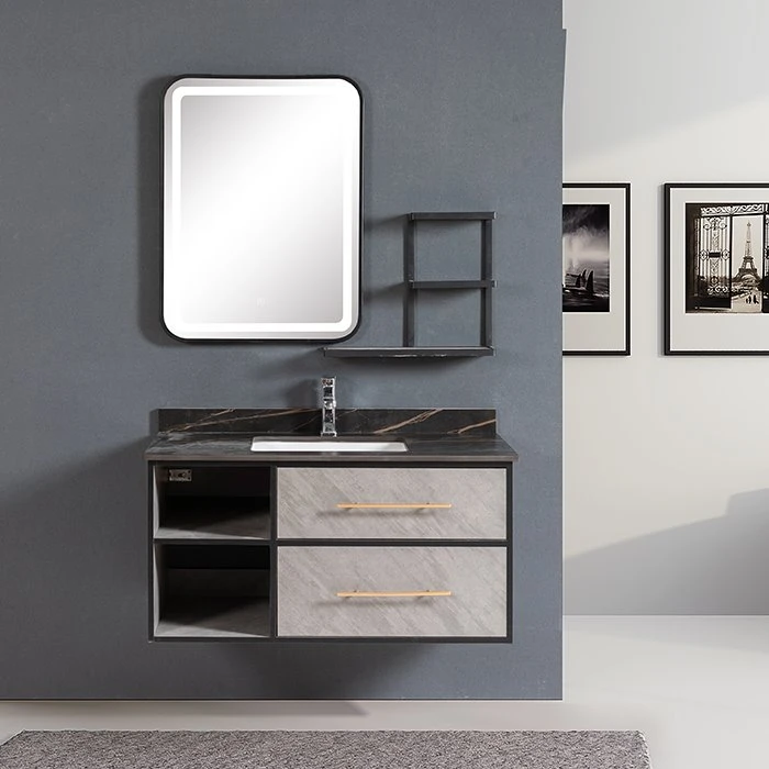 Bathroom Cabinet with Drawers