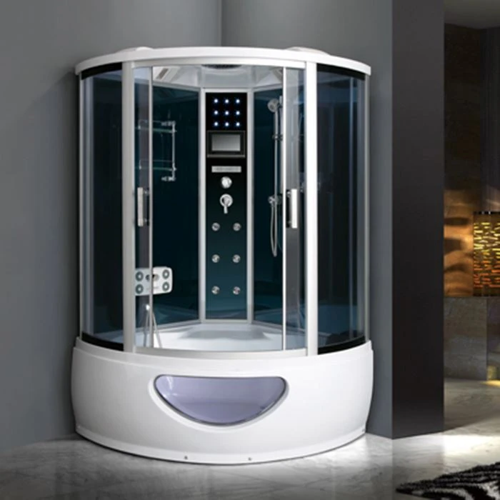 Large Steam Shower