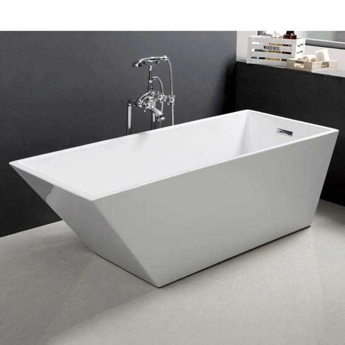 Small Freestanding Bath
