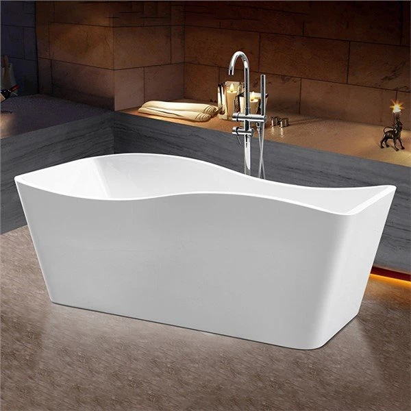 Modern Freestanding Tub