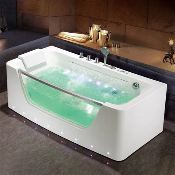 Air Bath Whirlpool Tub