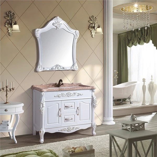 Floor Standing Bathroom Cabinet
