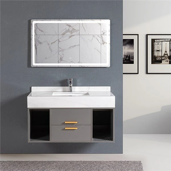 Plywood Vanity Cabinet