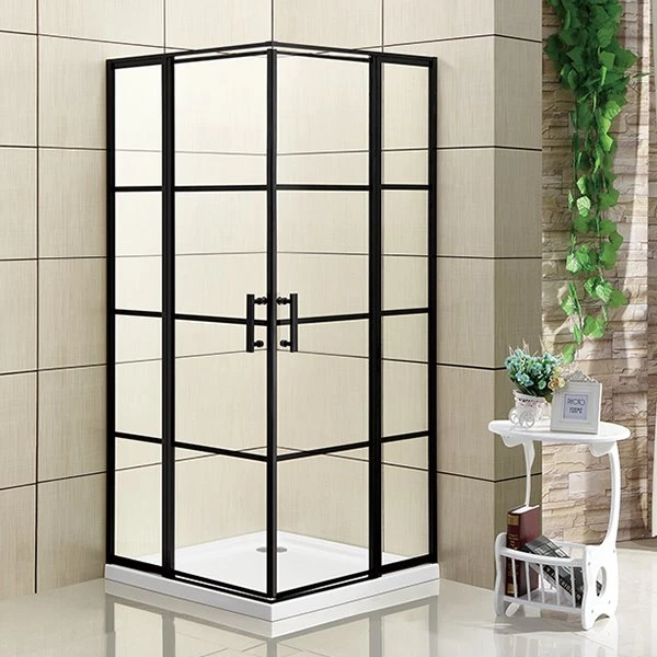 Shower Enclosure with Base