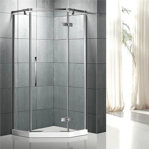 Three Sided Shower Enclosure