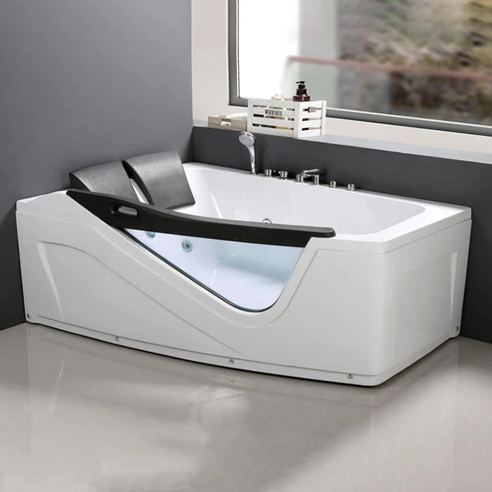 Rectangle Hot Tub