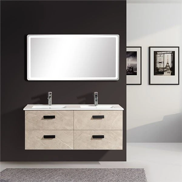 Double Sink Vanity