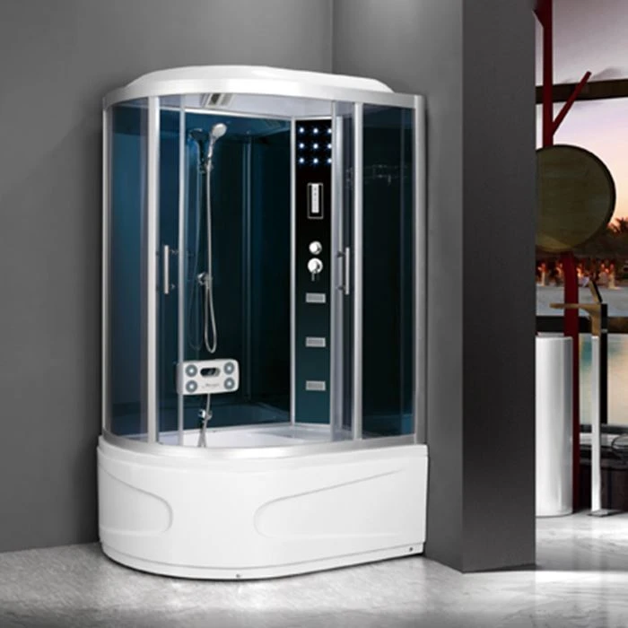 Steam Room Shower Combo