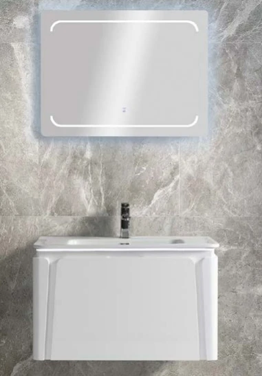 Pvc Bathroom Sink Cabinet